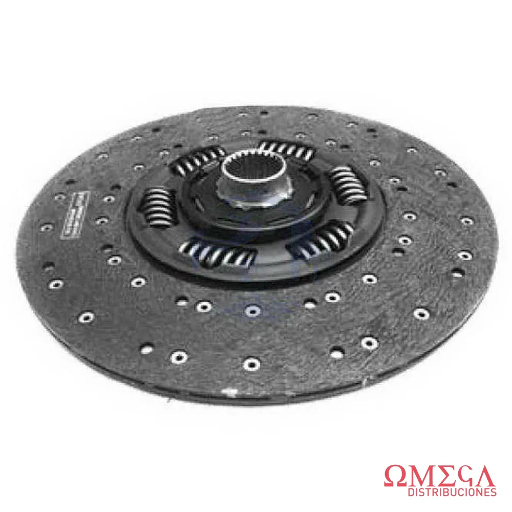 Disco de embrague Sachs — Scania DC12/16 desde 2008 1878 003 871