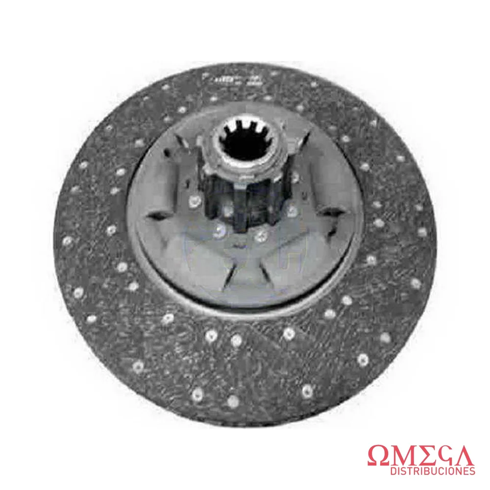 Disco de embrague Sachs — Volvo NH/FM/FH 12 1878 002 437