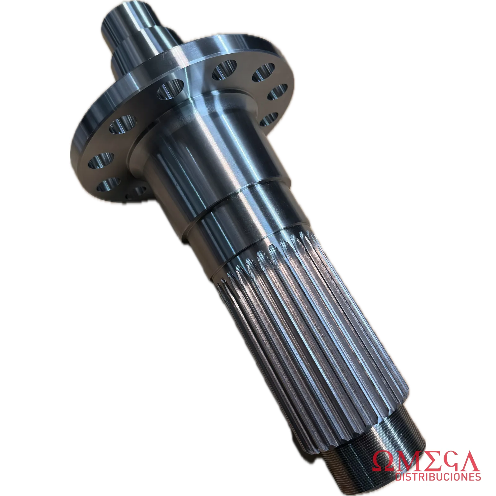 Eje de palier Fiat F55-60-780R/B 553630
