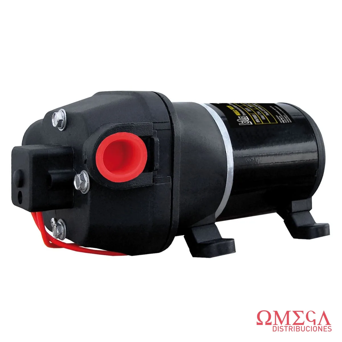 ELECTROBOMBA DIAF. ACHIQUE 12.5l/m 192220