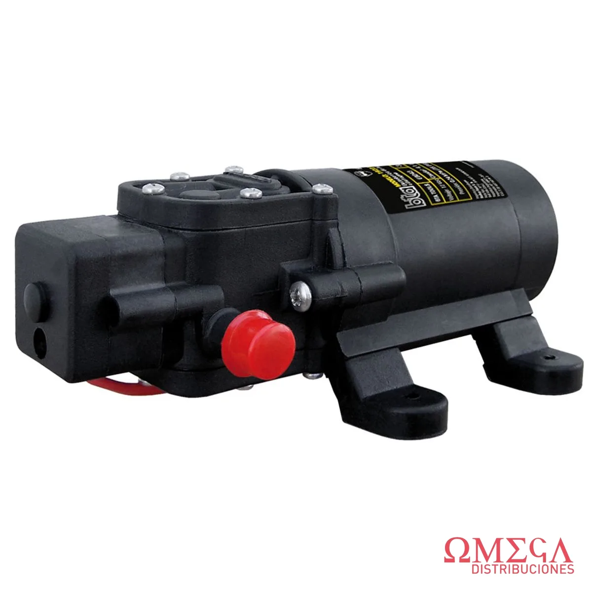 ELECTROBOMBA DIAF. ACHIQUE 4.3l/m 192210