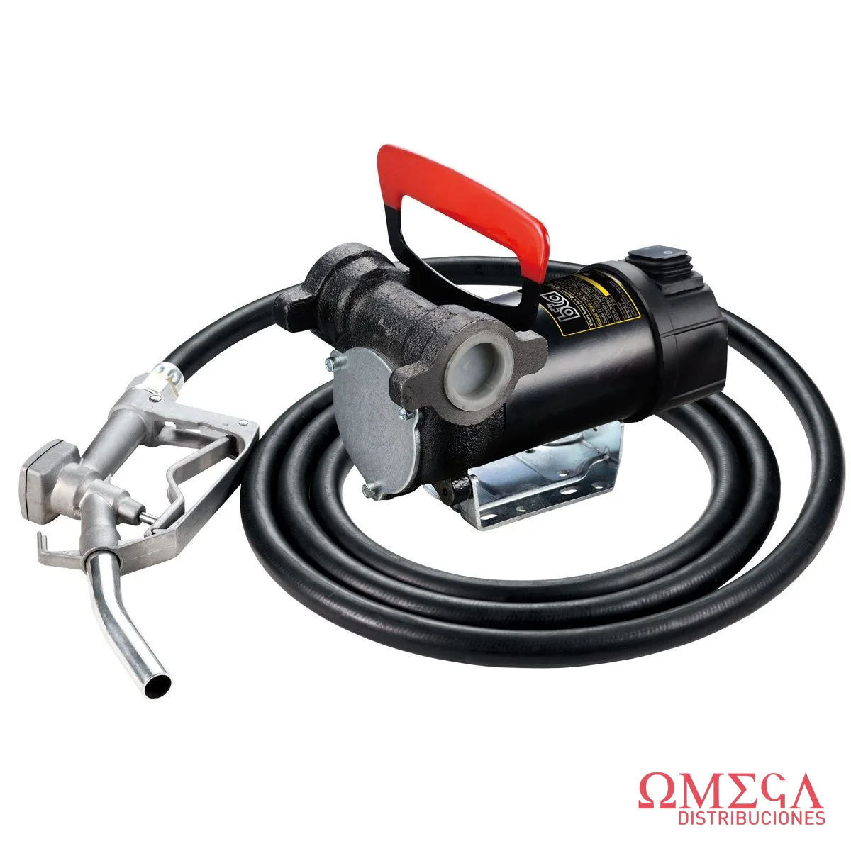 ELECTROBOMBA TRAS. DIESEL 57l/m KIT 193006