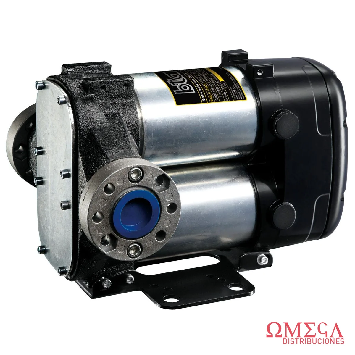 ELECTROBOMBA TRAS. DIESEL 80l/m 12V 193009