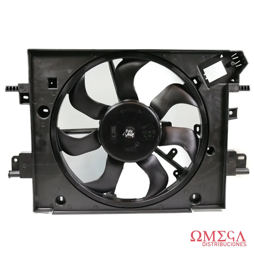 Electroventilador Renault completo 214814190R I