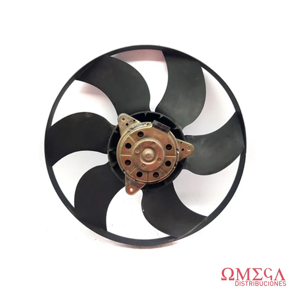 Electroventilador Renault completo 7701070217 I