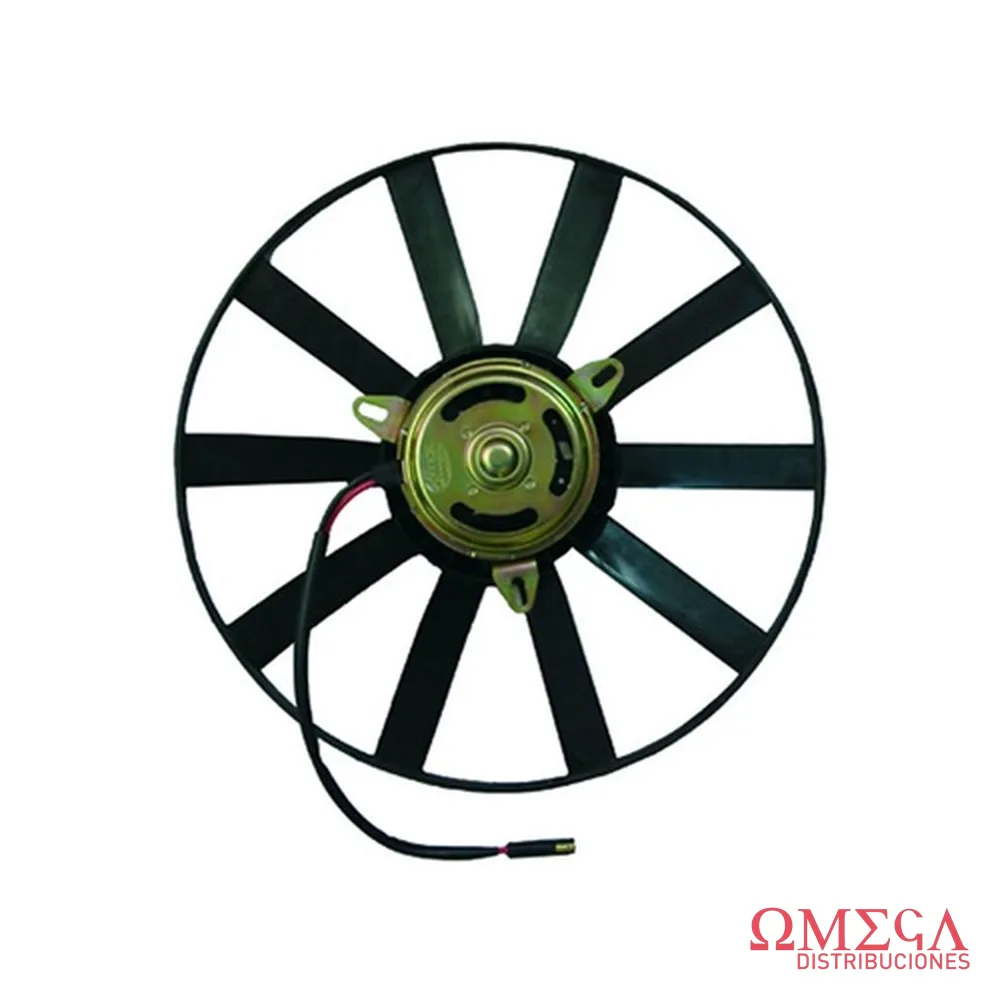 Electroventilador Omer completo EV-136