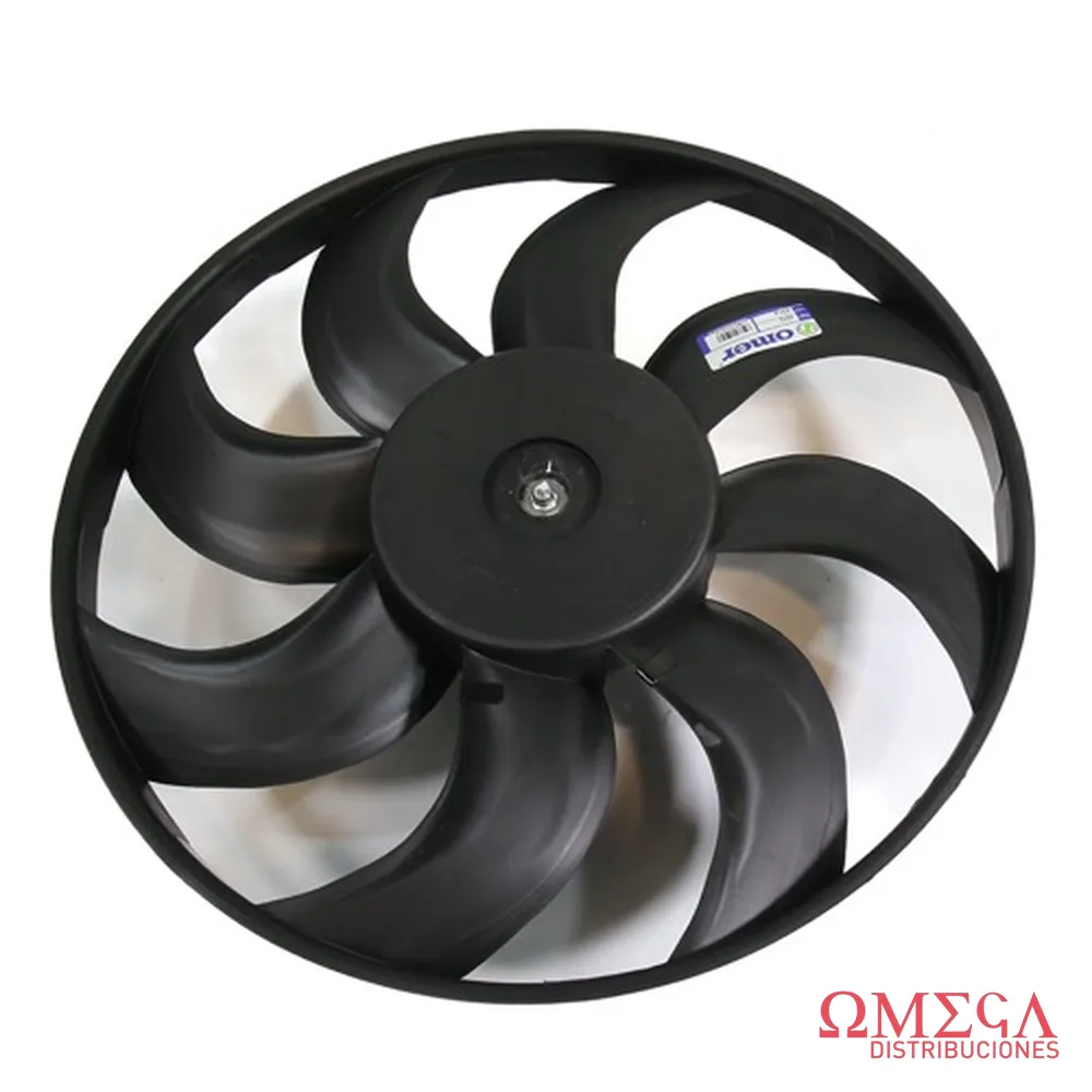 Electroventilador Omer completo EV-168