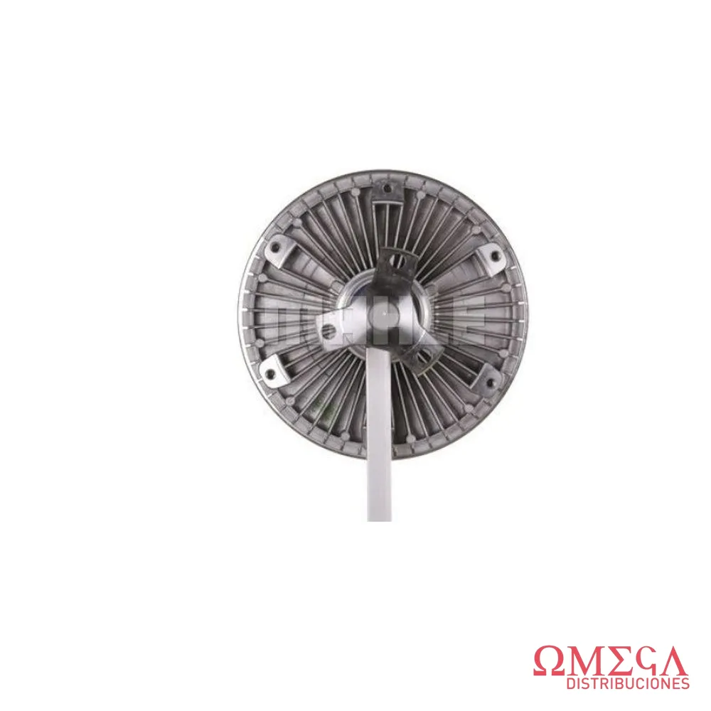 Embrague viscoso Mahle — Iveco Eurocargo CFC182