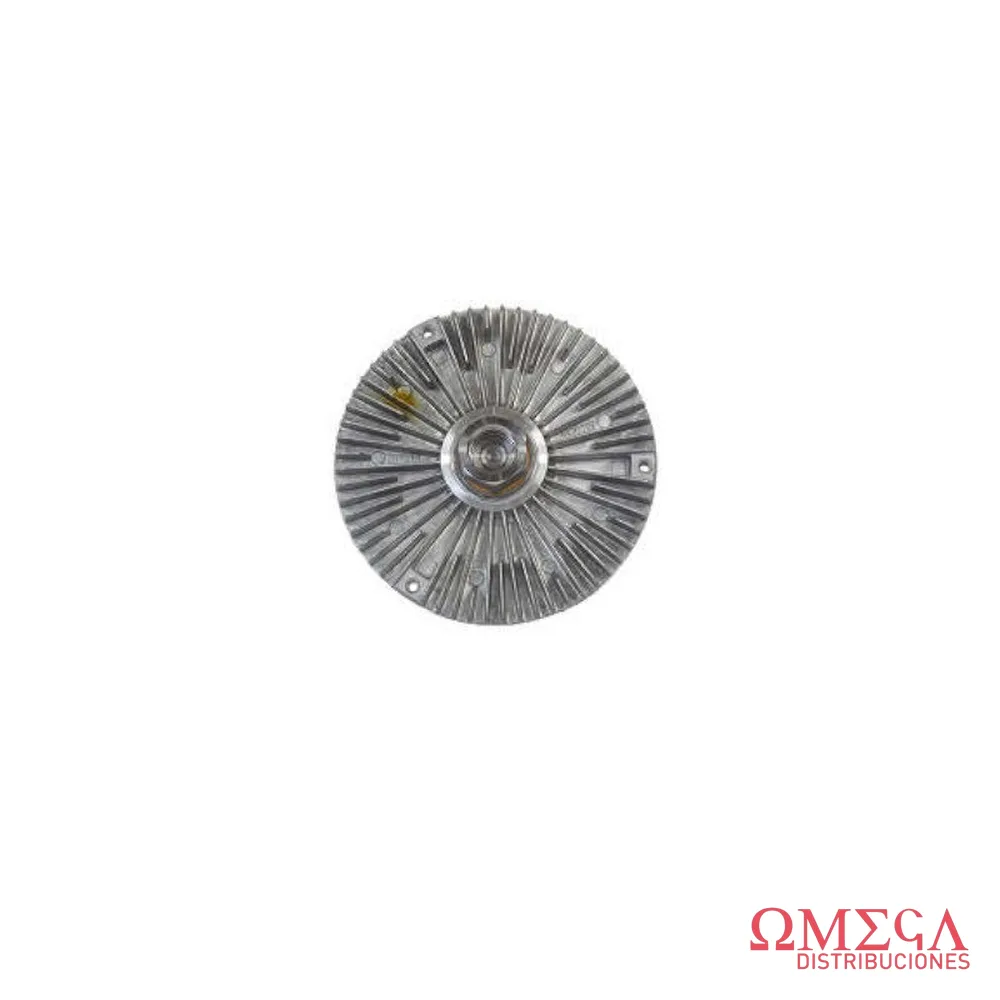 Embrague viscoso Mahle — Iveco Eurotrakker CFC9