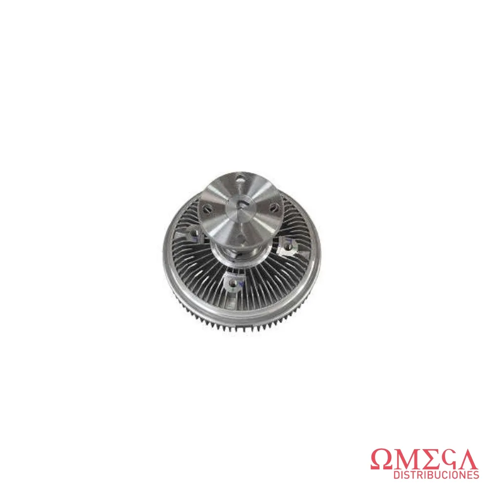 Embrague viscoso Mahle — Mercedes-Benz Accelo 915/1721 CFC84