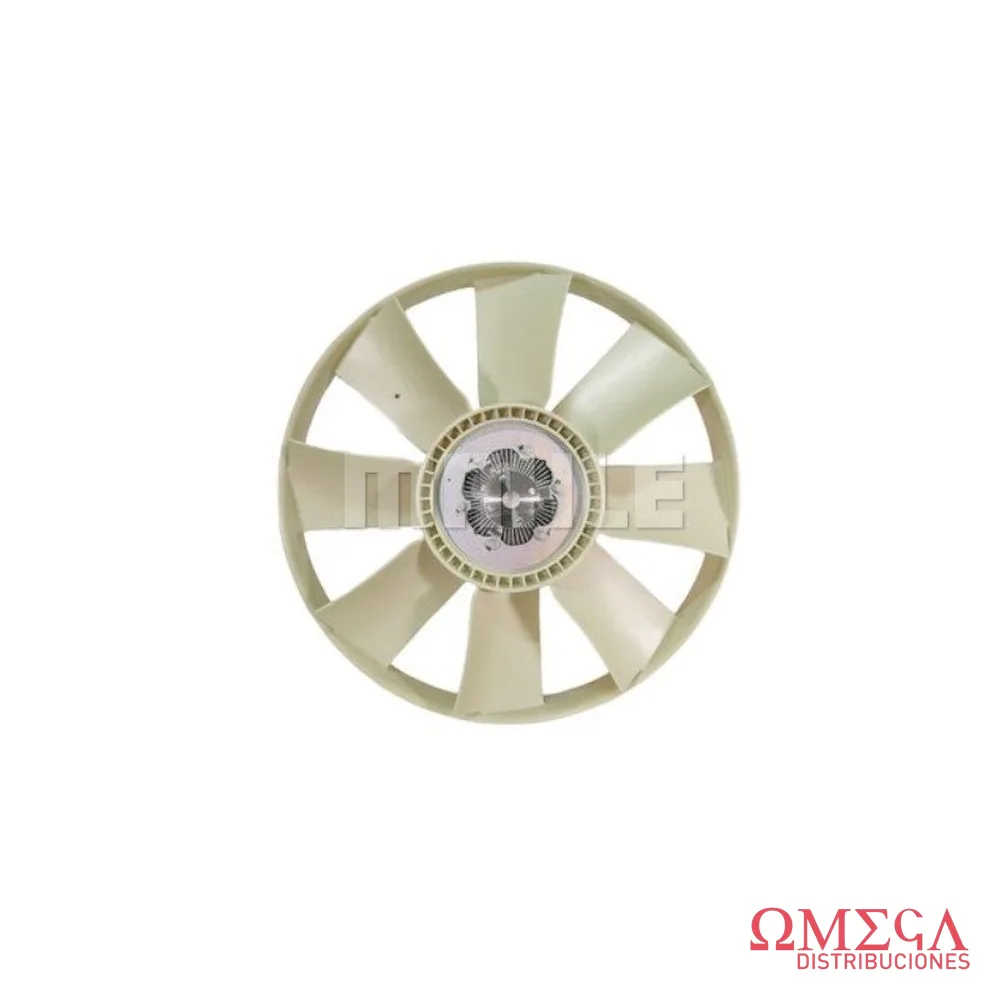 Embrague viscoso Mahle — Mercedes-Benz Atego 3026-Cpto CFF599