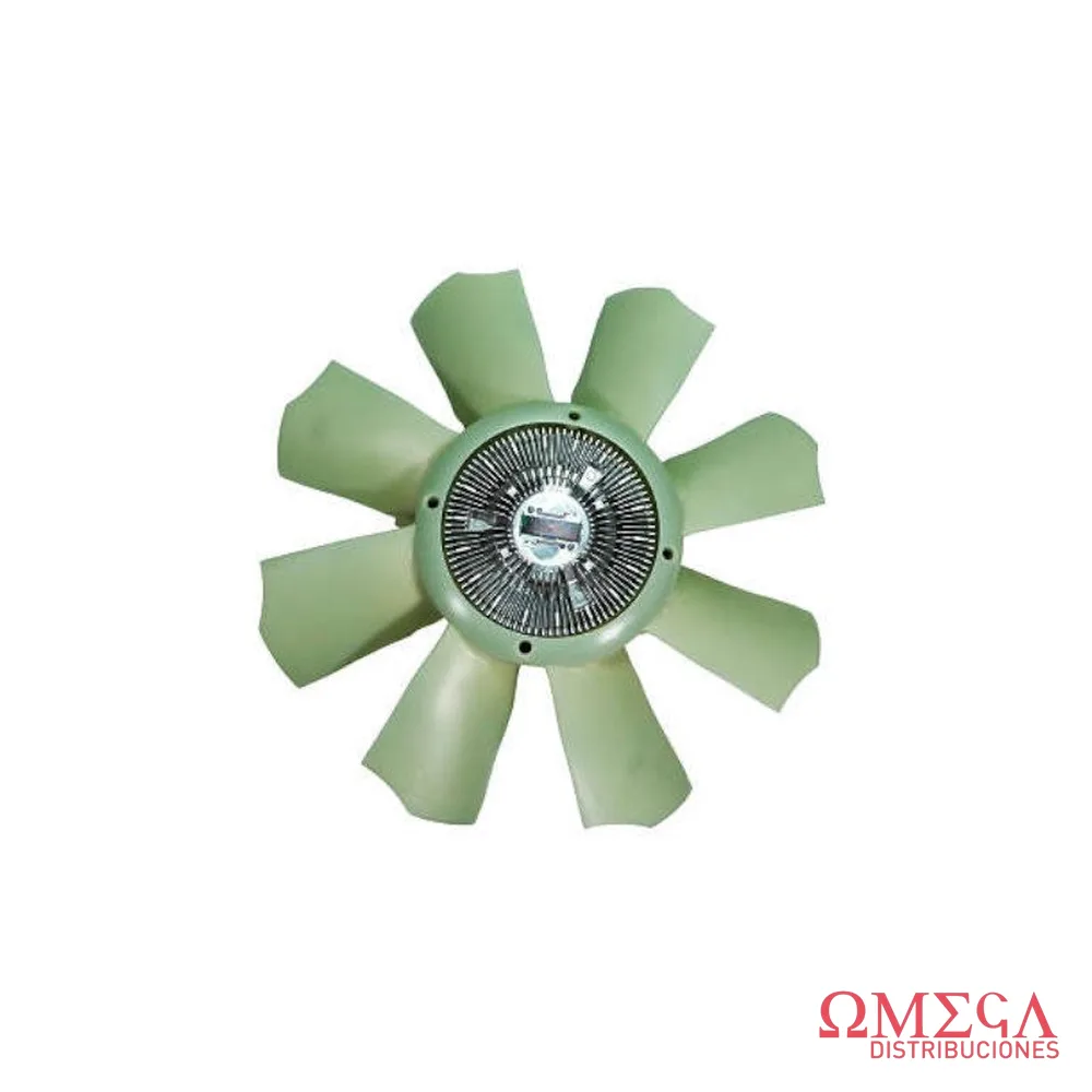 Embrague viscoso Mahle — Scania para R 124 (D-680) CFF425