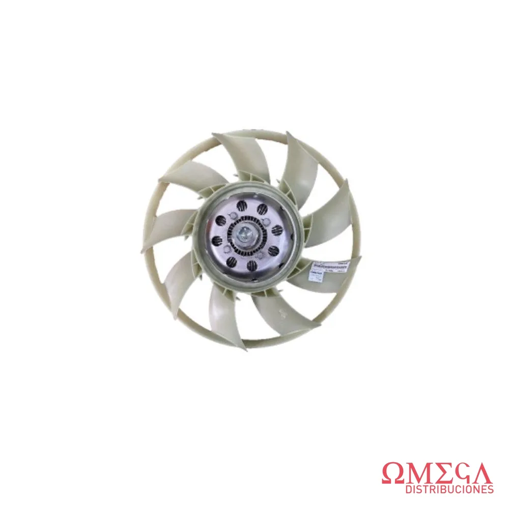 Embrague viscoso Mahle — Volkswagen Delivery 4.160-Cpto CFF603