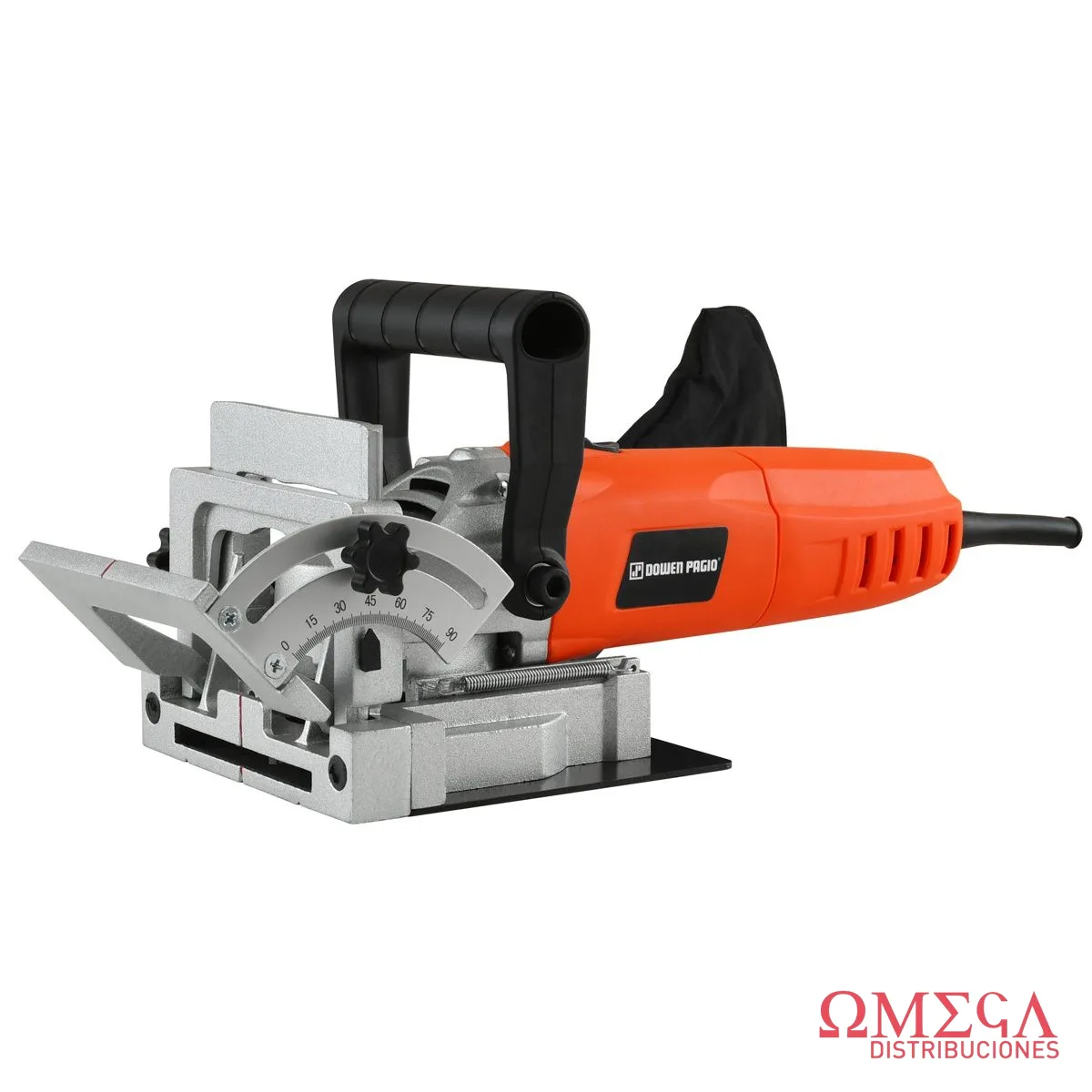 ENGALLETADORA/FRESADORA MANUAL 900W DP 9993496