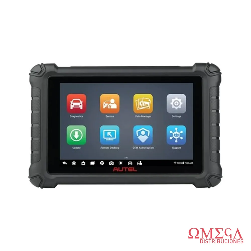 Equipo de diagnostico Autel MX900 MX900
