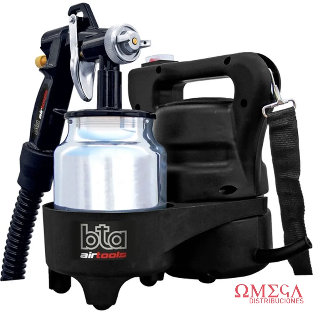 Equipo de pintar BTA air tools 279054 279054