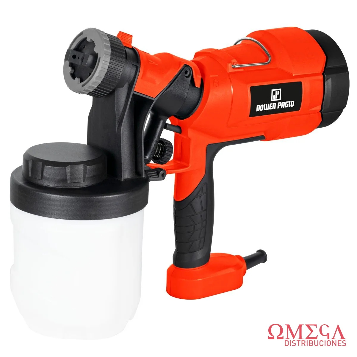 EQUIPO PINTURA HVLP 400W DP COMPACT 9993550.1