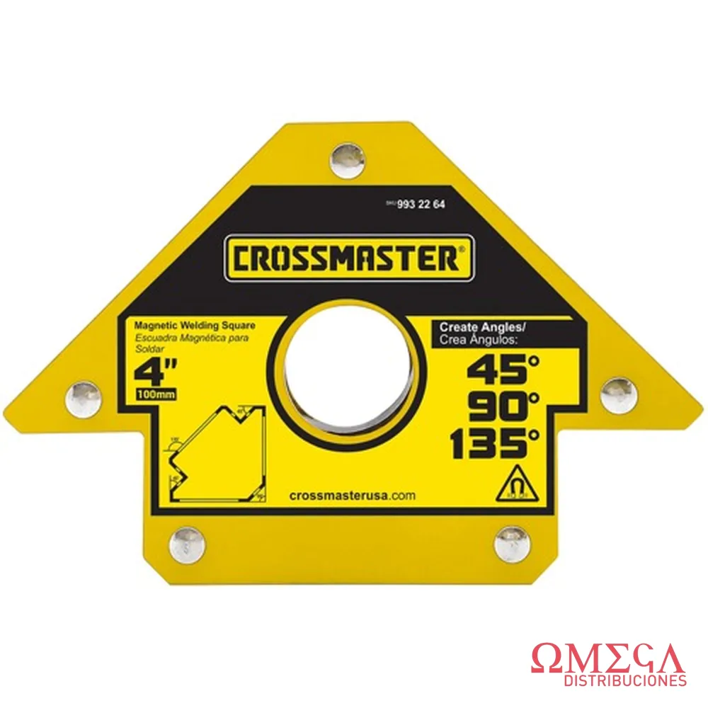Escuadra Crossmaster 9932264 9932264