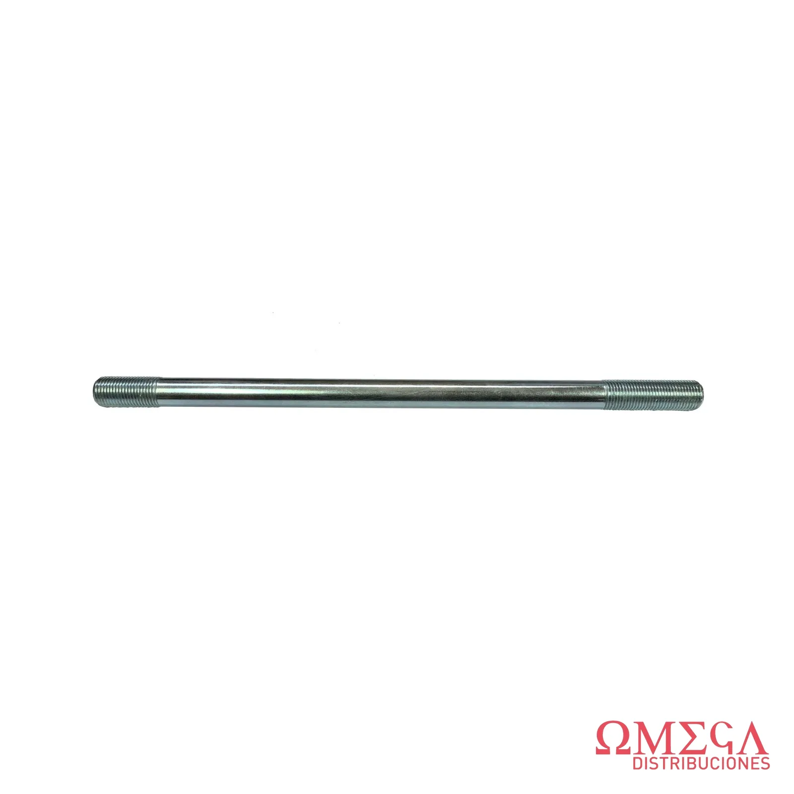 Espárrago de tapa de cilindro con tope Fiat 8818644