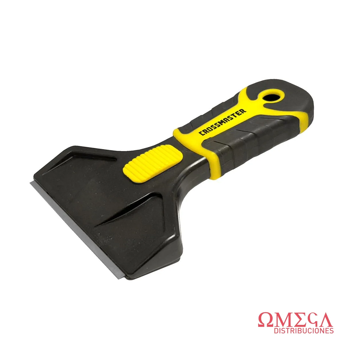 ESPATULA REMOV P/VIDRIO 80mm CROSS 9932408