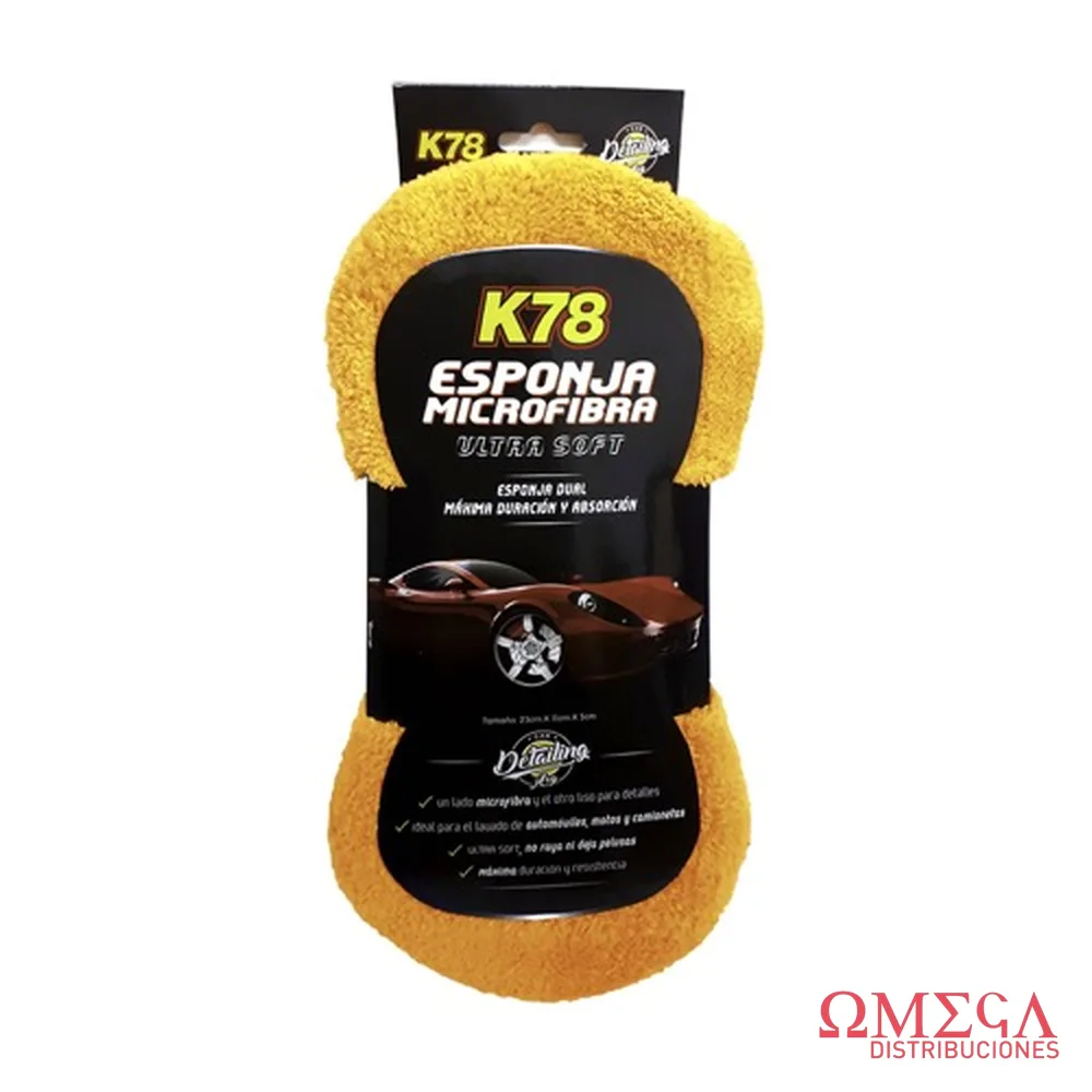 ESPONJA K78 606 606