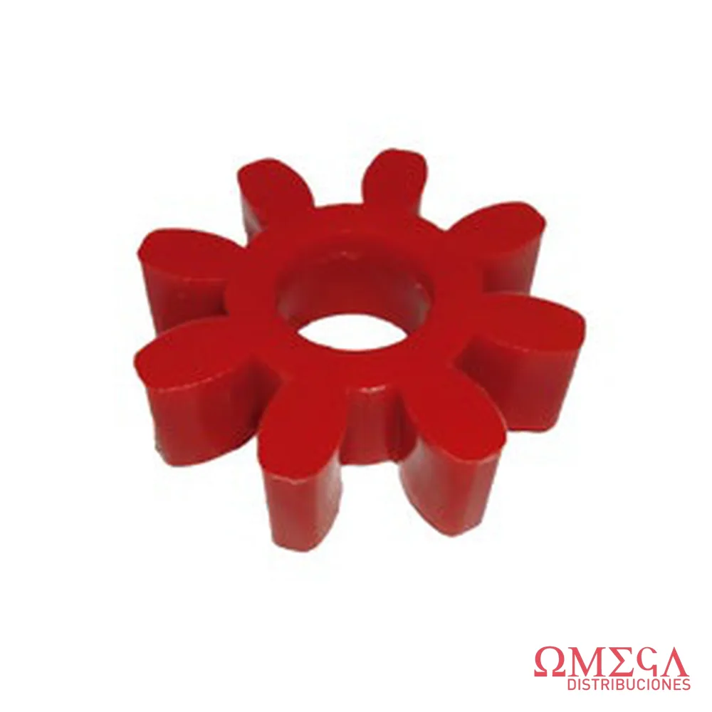 Estrella de goma Deutz 3012576