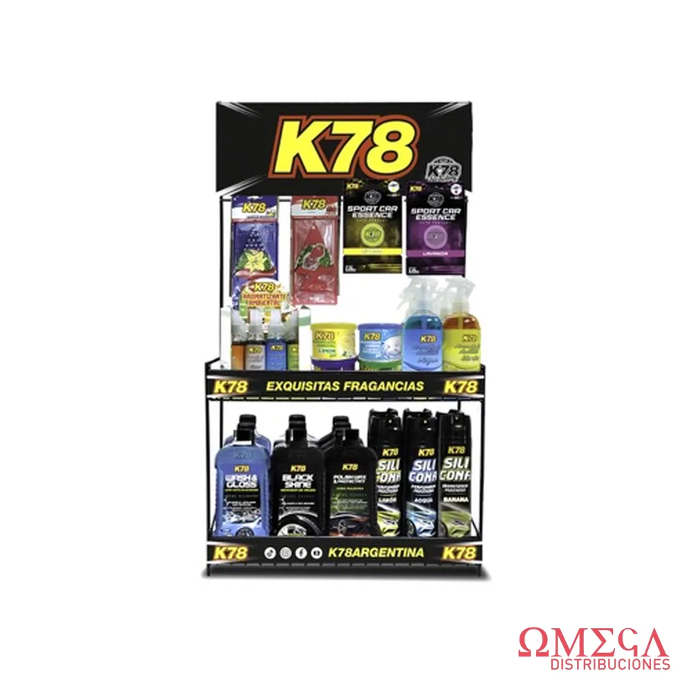 EXHIBIDOR K78 P-07 P-07