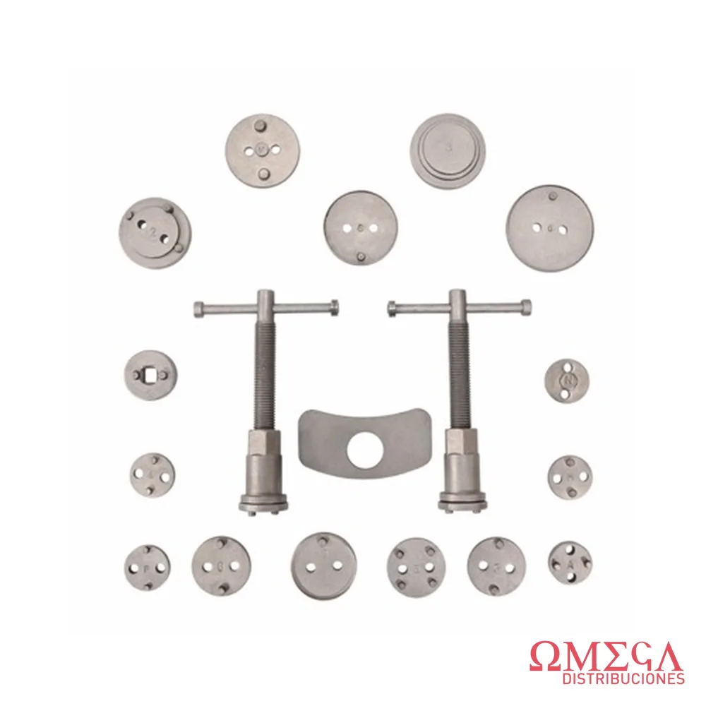 Extractor Crossmaster 9980610 9980610