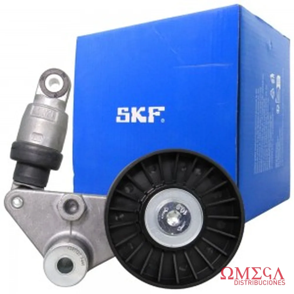 F 231127-skf-vkm 35007 Astra 2.0 16v-ac 231127-SKF