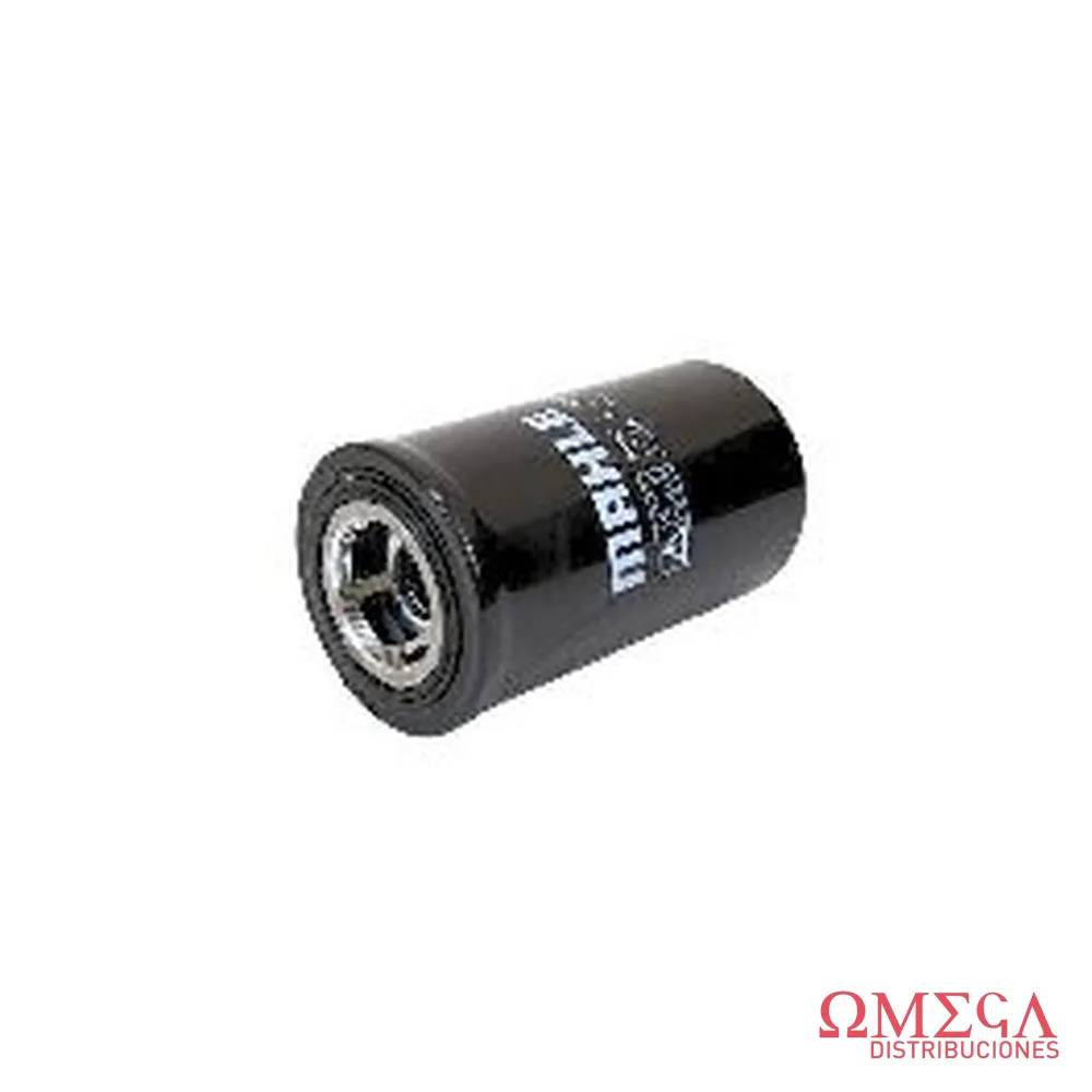 Filtro de aceite hidráulico Mahle — New Holland LM1333 HC192