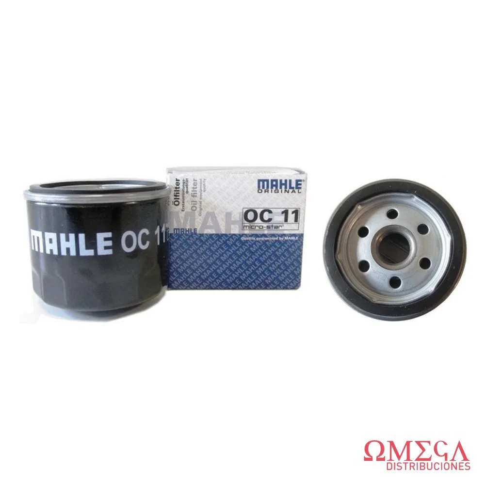 Filtro de aceite aprilia 750-500 Mahle OC11
