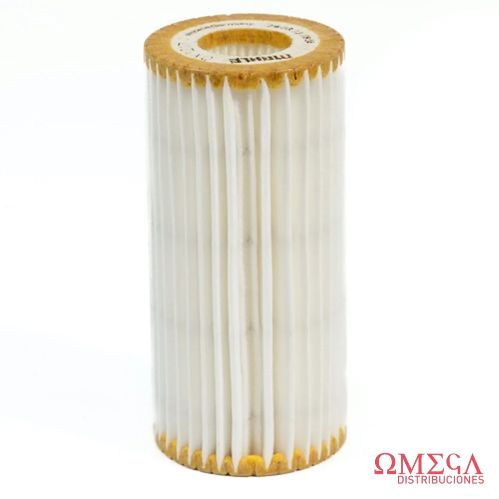 Filtro de aceite Mahle — Audi A3/Q3 OX1217D