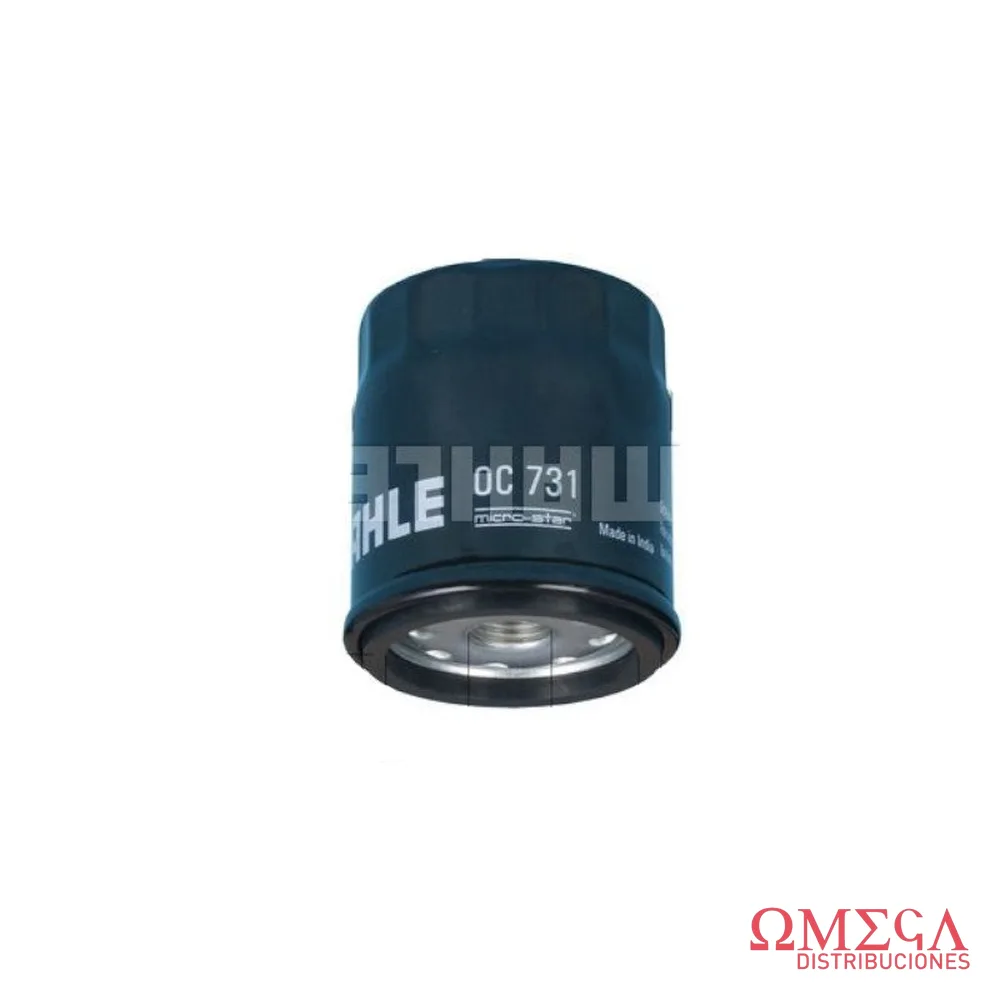 Filtro de aceite beneli atlantic 125 Mahle OC731