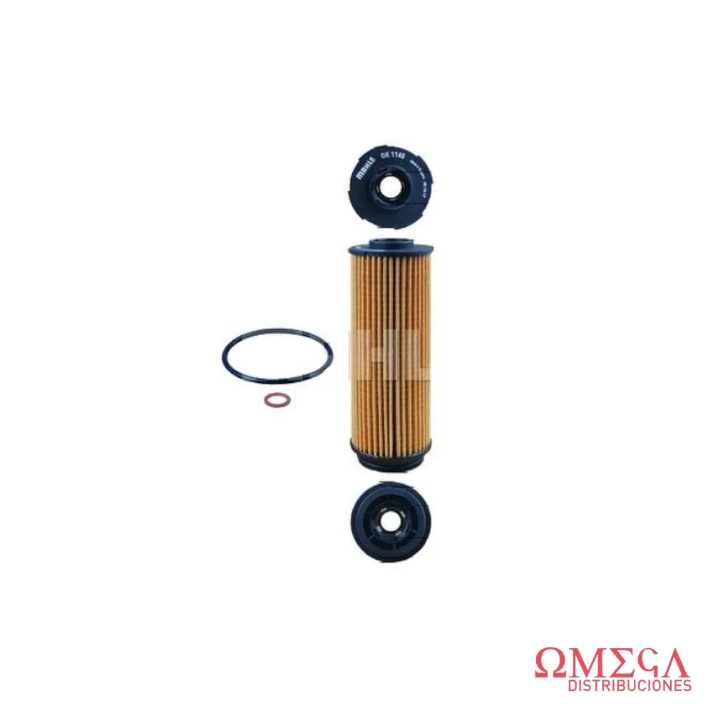 Filtro de aceite Mahle — BMW X5 40 OX1146D