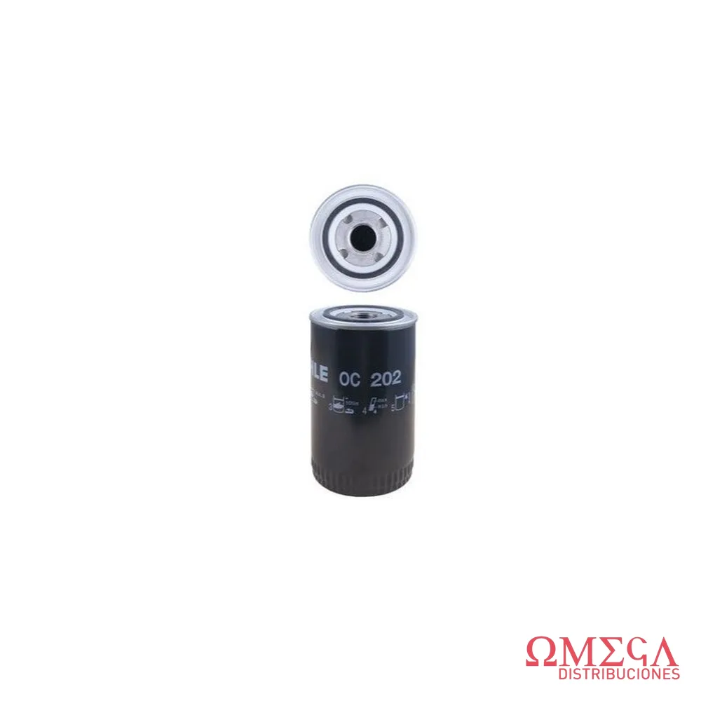 FILTRO ACEITE CASE/NEW HOLL.(CNH) OC202