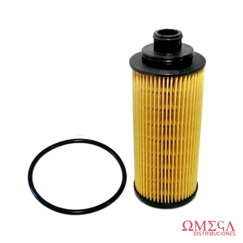 Filtro de aceite Mahle — Chevrolet S10 2.8 desde 2012 OX1016D