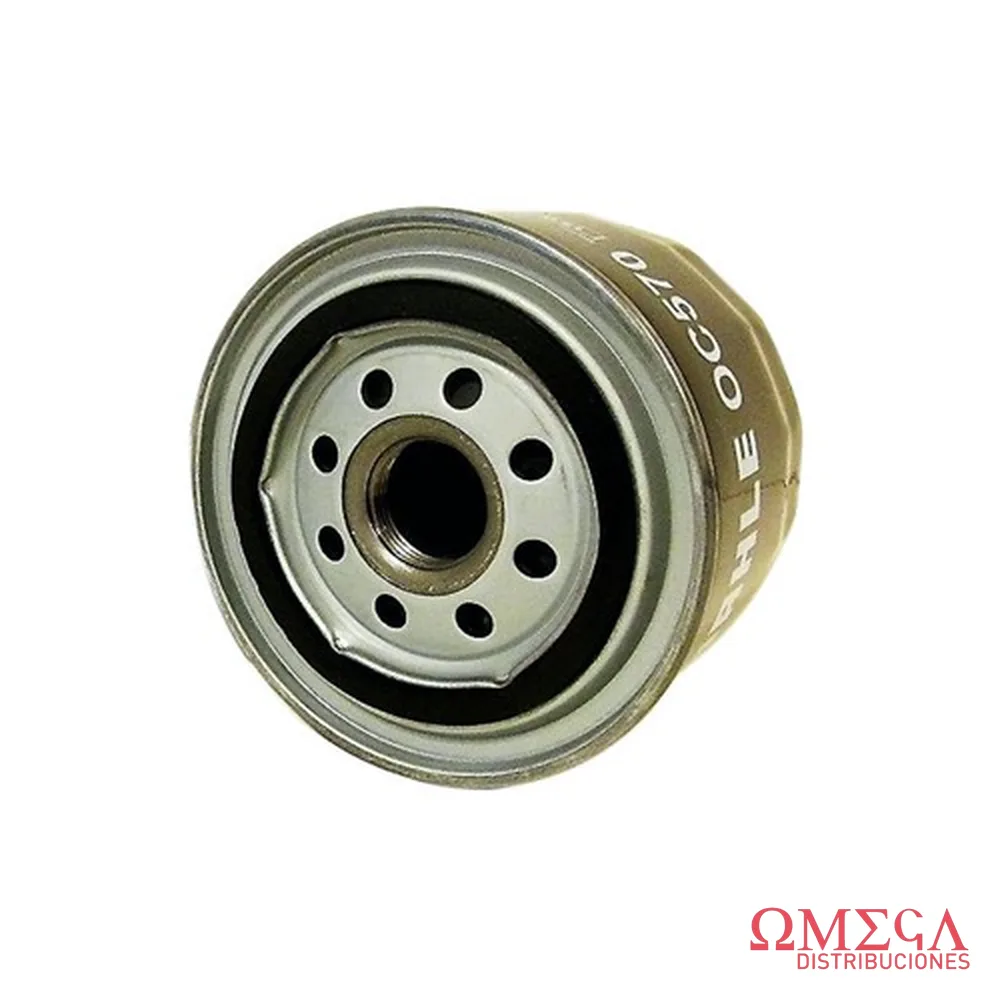 Filtro de aceite Mahle — Fiat Daily 2.3 OC570