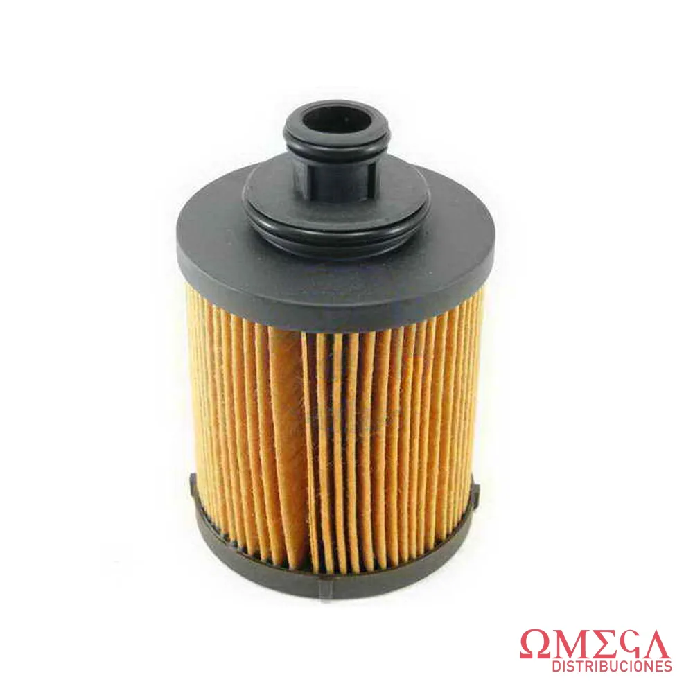 Filtro de aceite Mahle — Fiat Punto 1.3 JTD OX418D