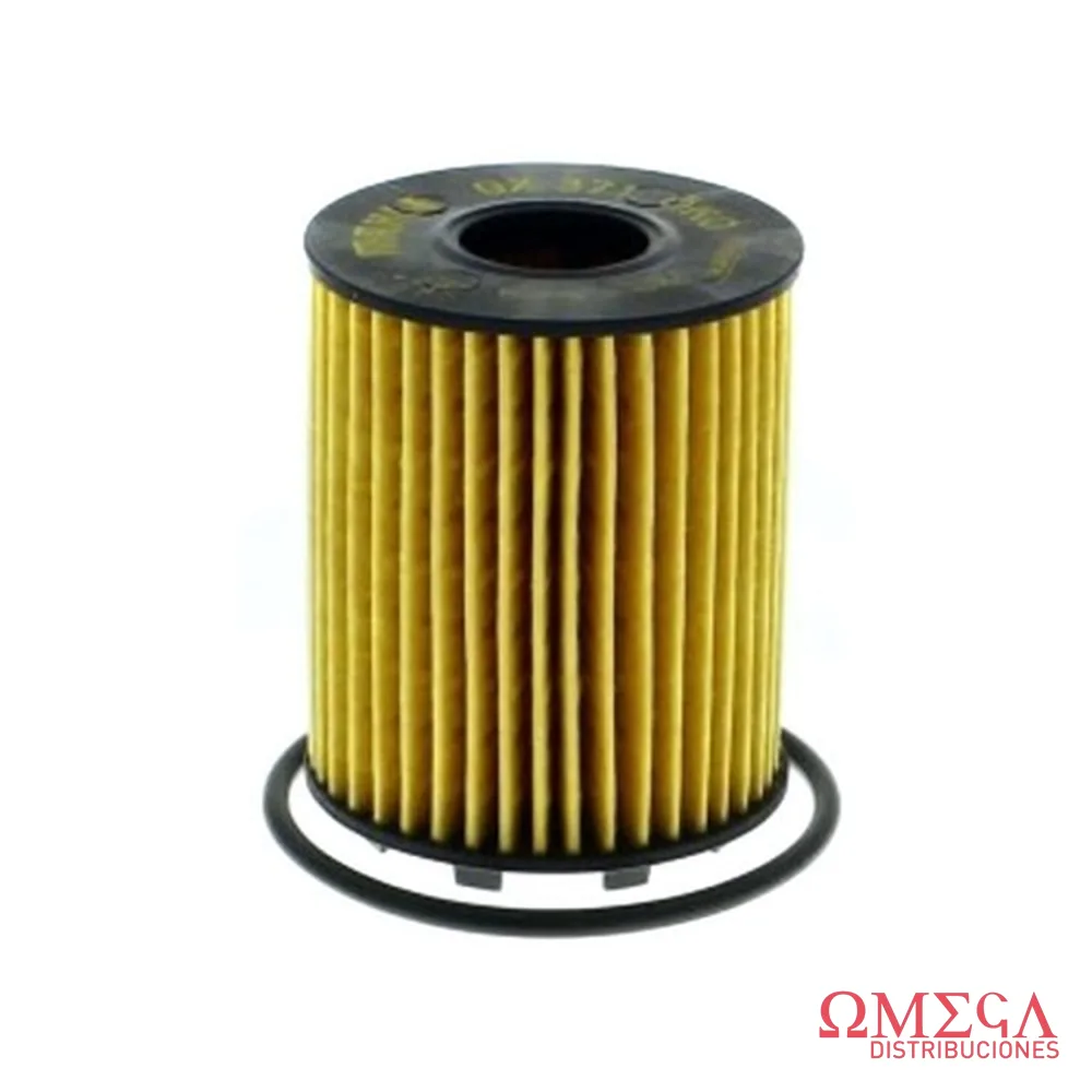 Filtro de aceite Mahle — Fiat Punto OX371D