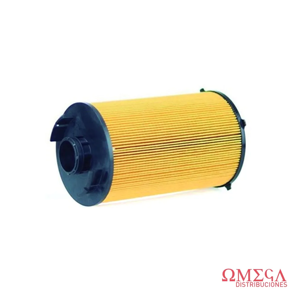 Filtro de aceite Mahle — Iveco Stralis-Cursor OX1052D