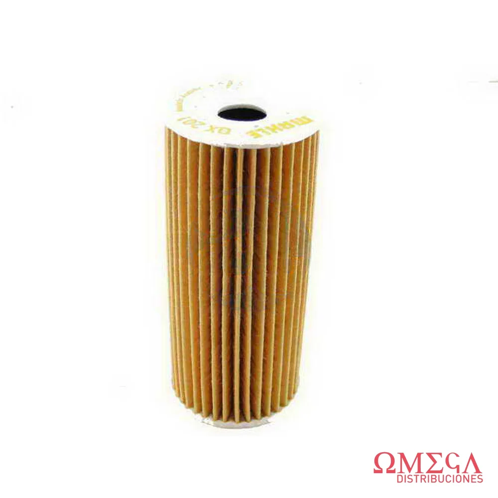 Filtro de aceite Mahle — Mercedes-Benz Clase A-B OX201