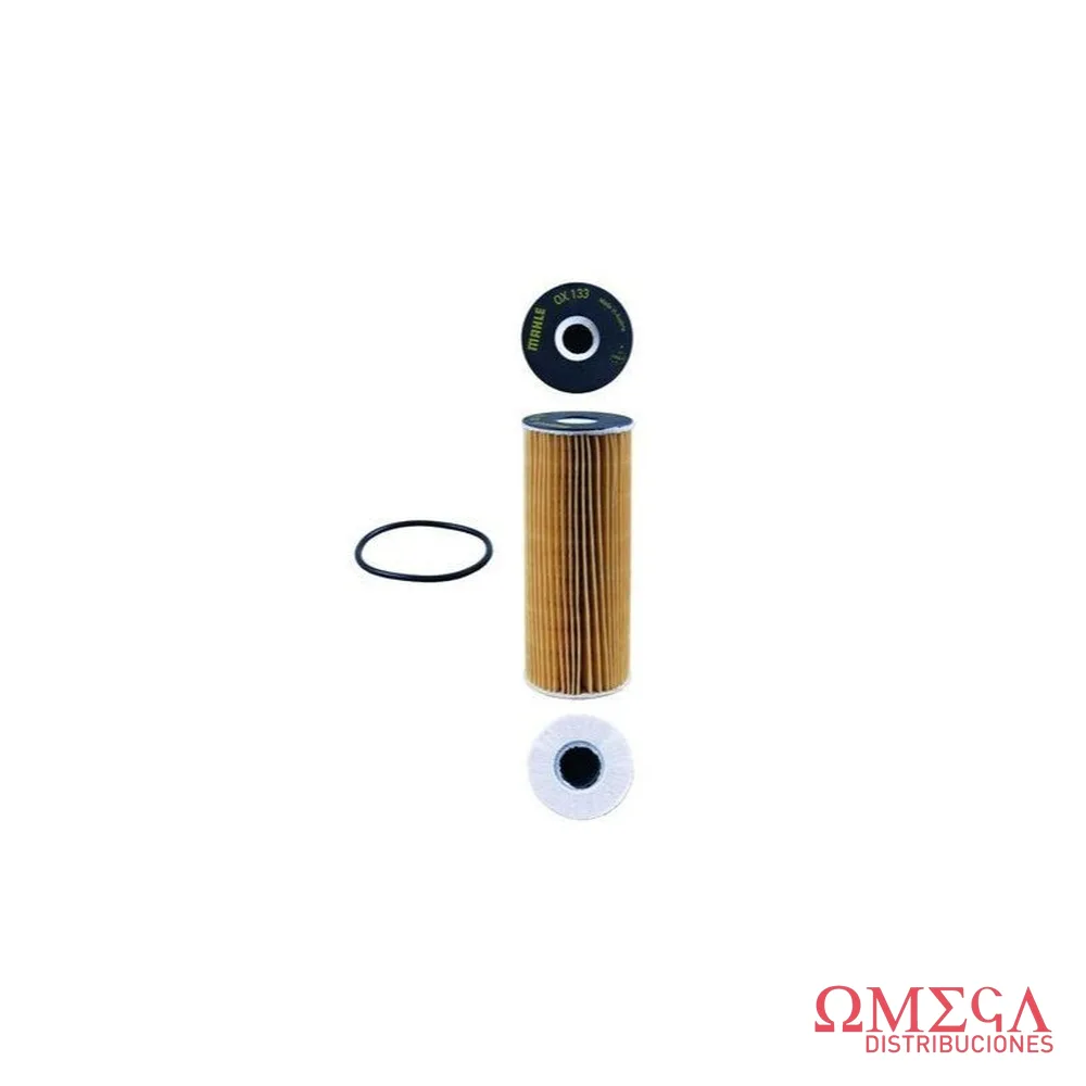 Filtro de aceite Mahle — Mercedes-Benz C180/C200 Kom OX133D