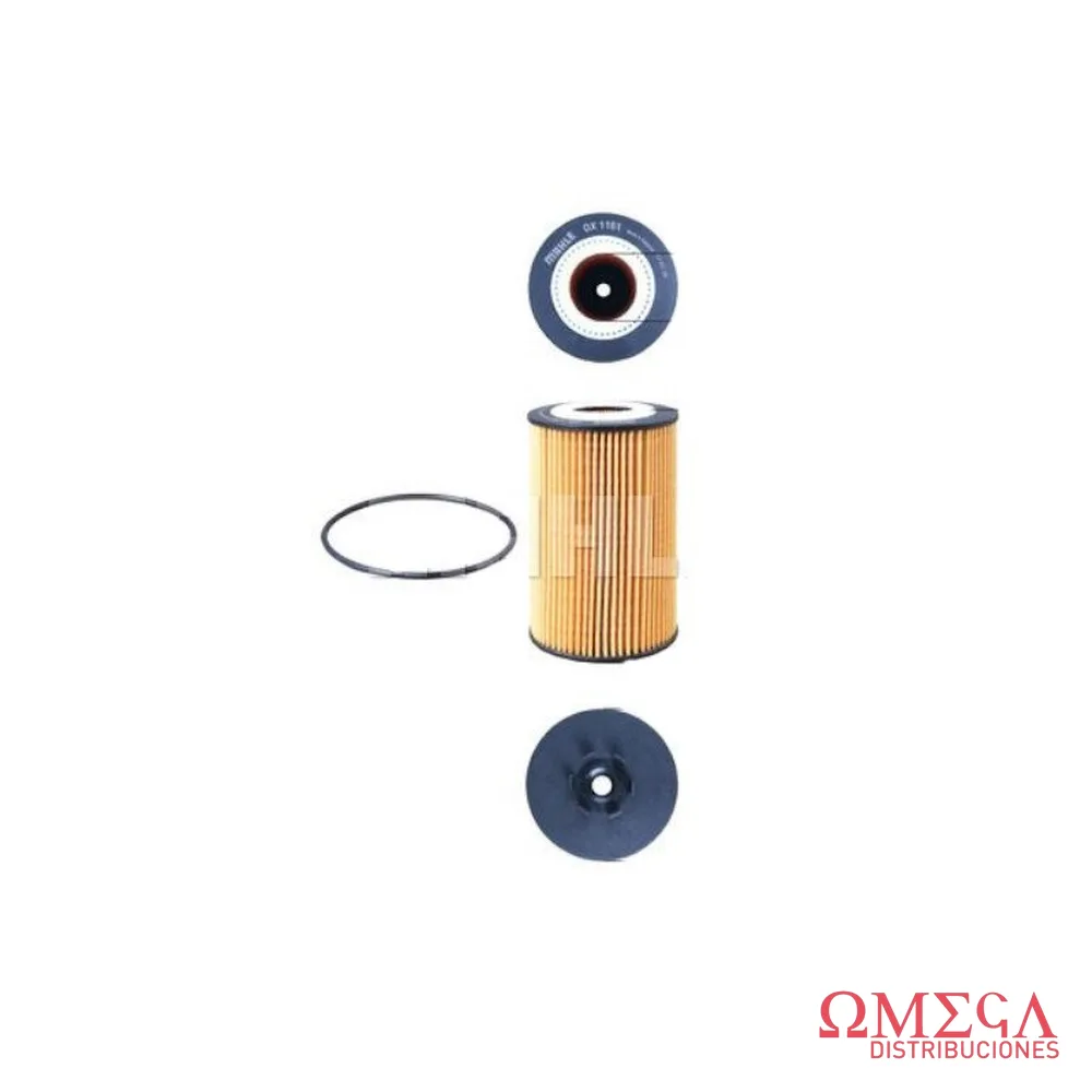 FILTRO ACEITE MB.CLASE C/CLK/E/ML OX1161D