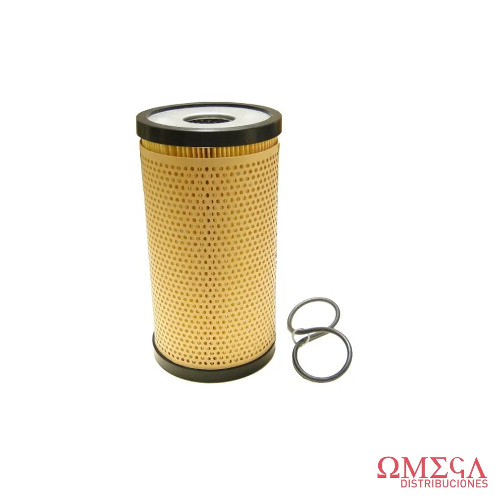 Filtro de aceite Mahle MB1114/1517/18 OX197D