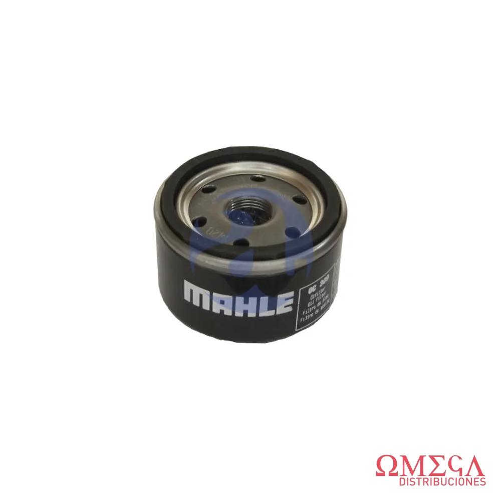 Filtro de aceite Mahle — Renault Clio/Megane OC309