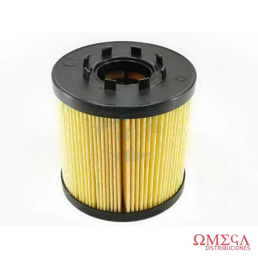 Filtro de aceite Mahle — Renault Master OX210D