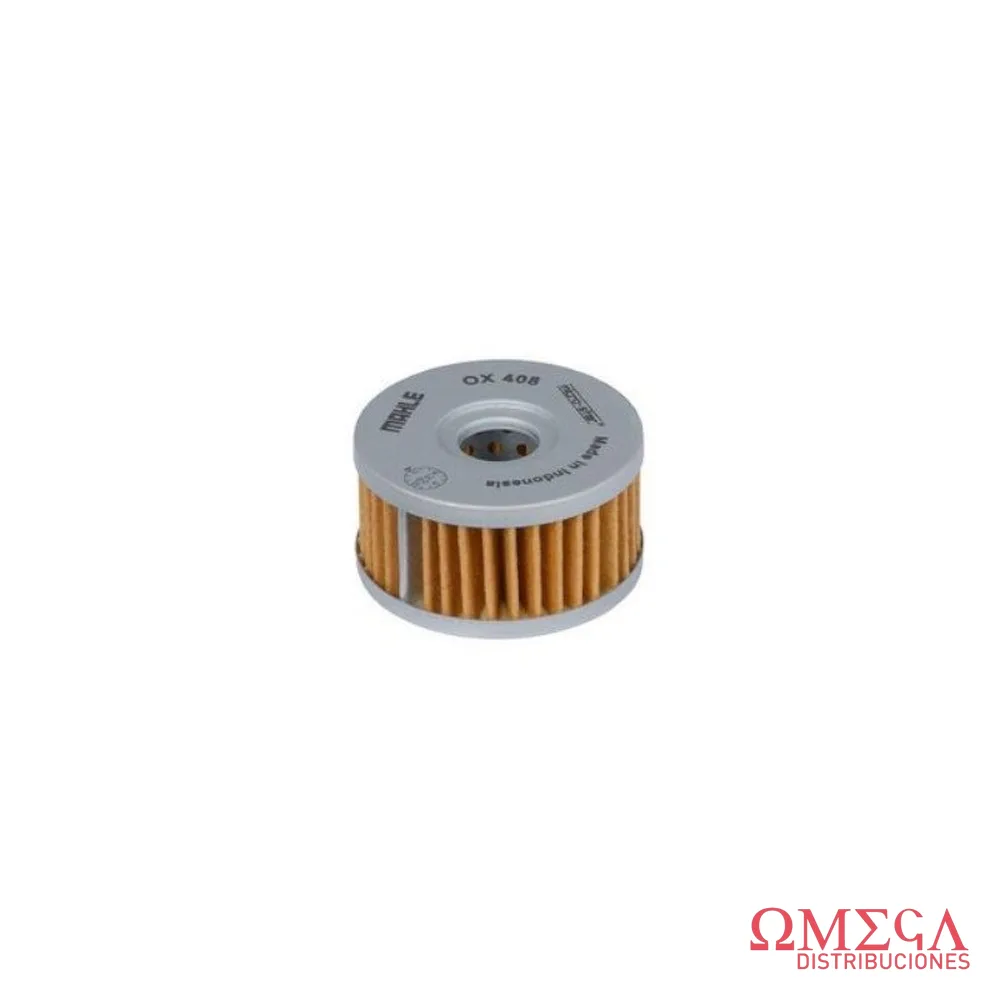 Filtro de aceite Mahle — Suzuki DR 350 OX408