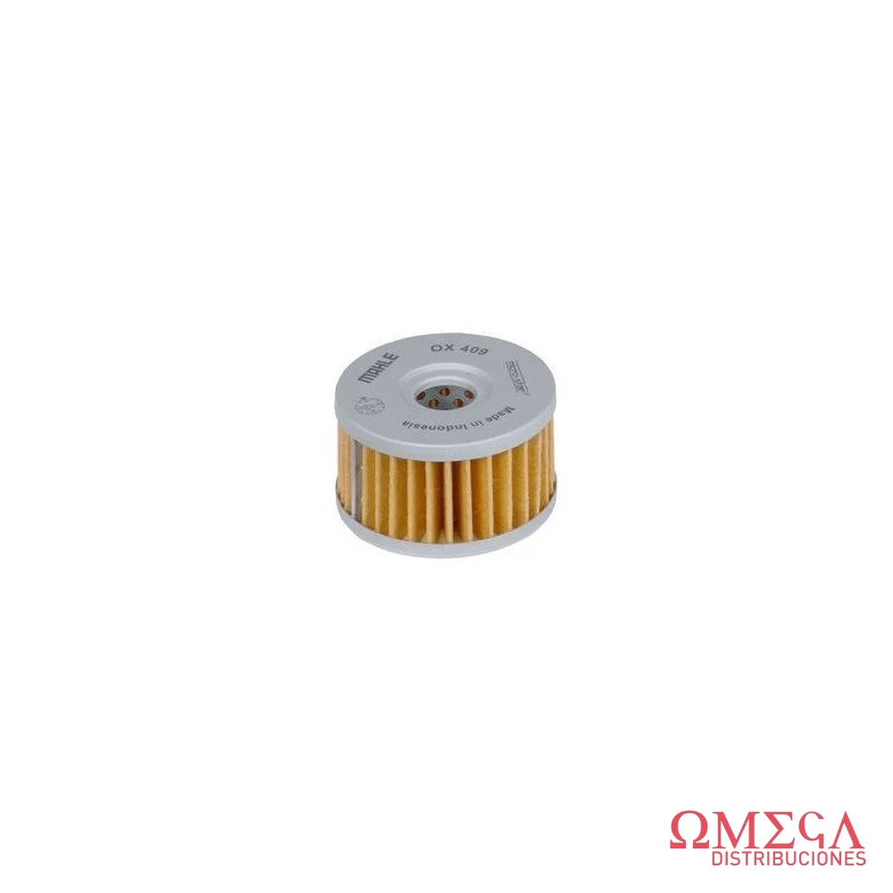 Filtro de aceite Mahle — Suzuki DR 650 OX409