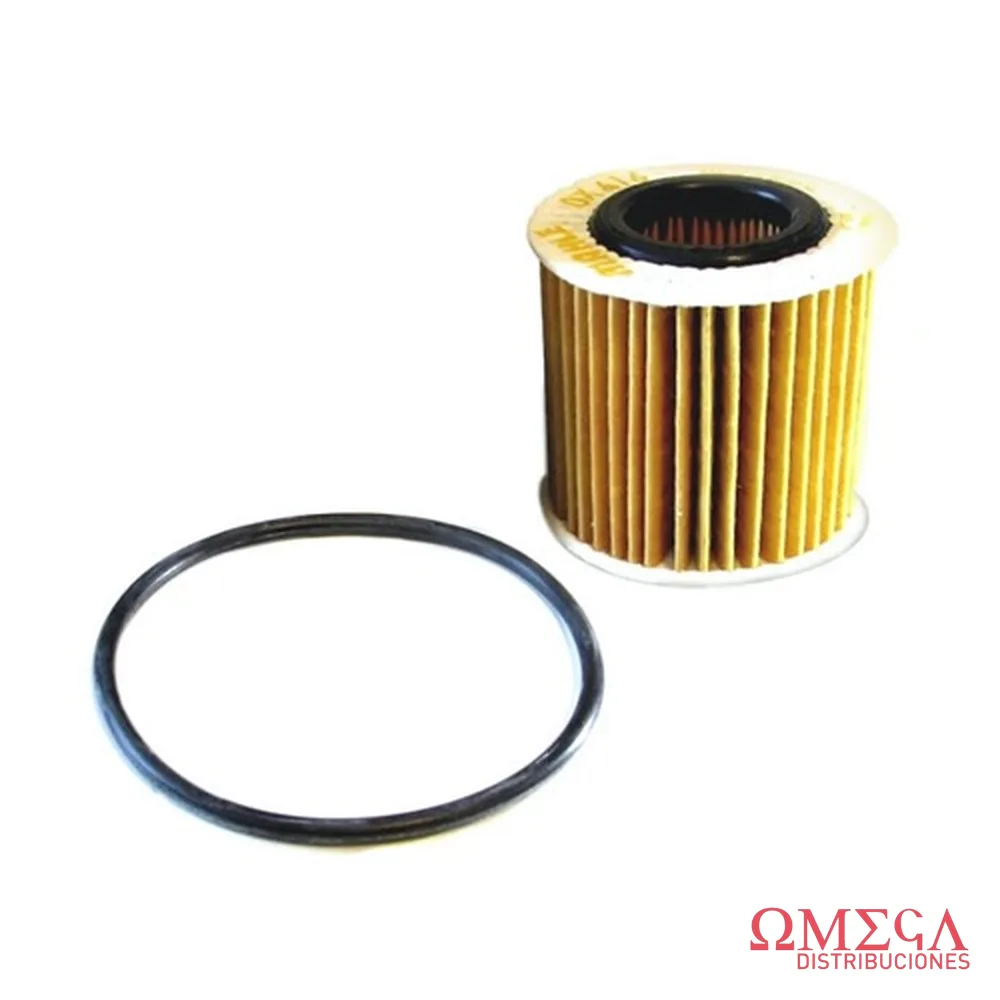 Filtro de aceite Mahle — Toyota Corolla 1.8 OX416D1