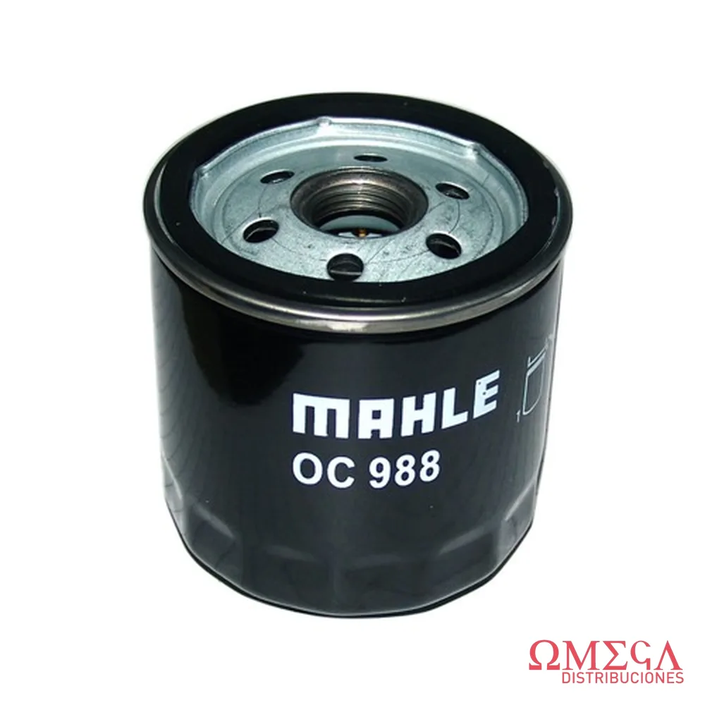 Filtro de aceite Mahle — Toyota D4D OC988